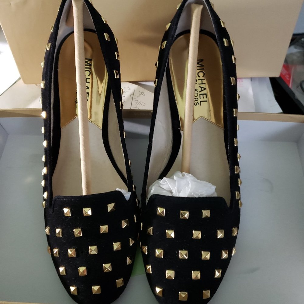 MIchael Kors Aria Flat Shoe